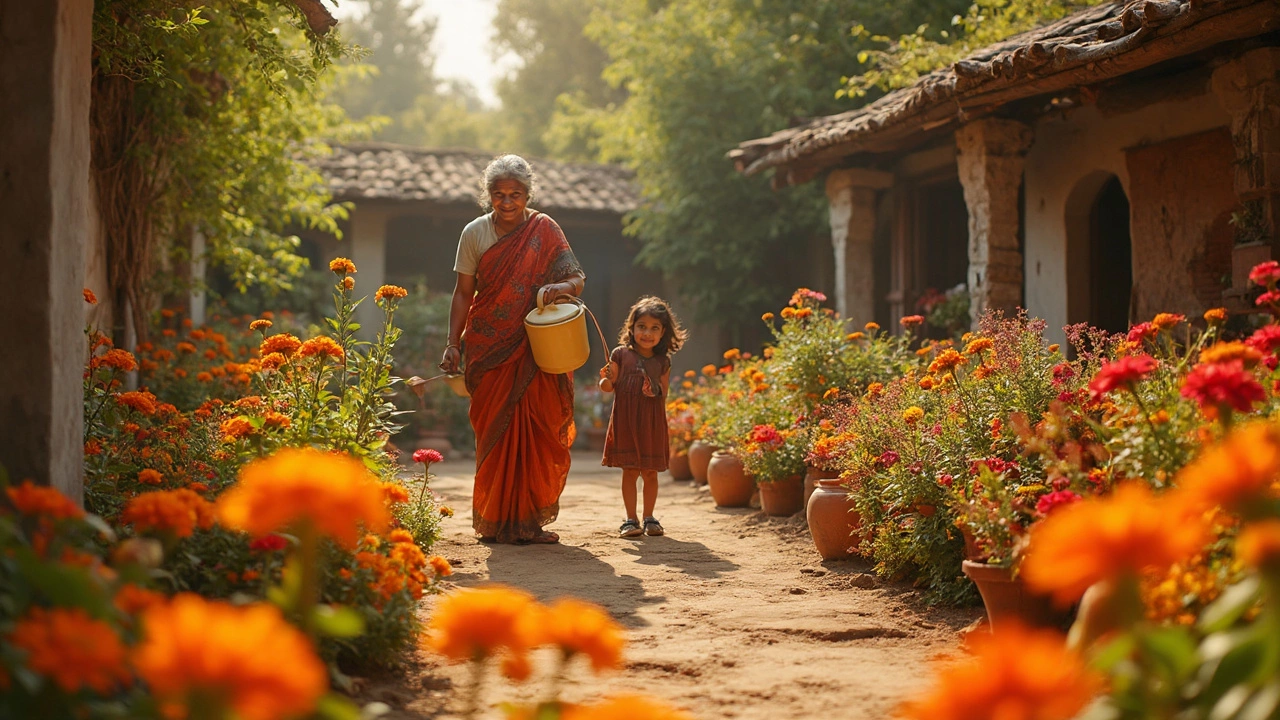 Which Flower Blooms in Summer Season in India? Top Picks for Vibrant Gardens