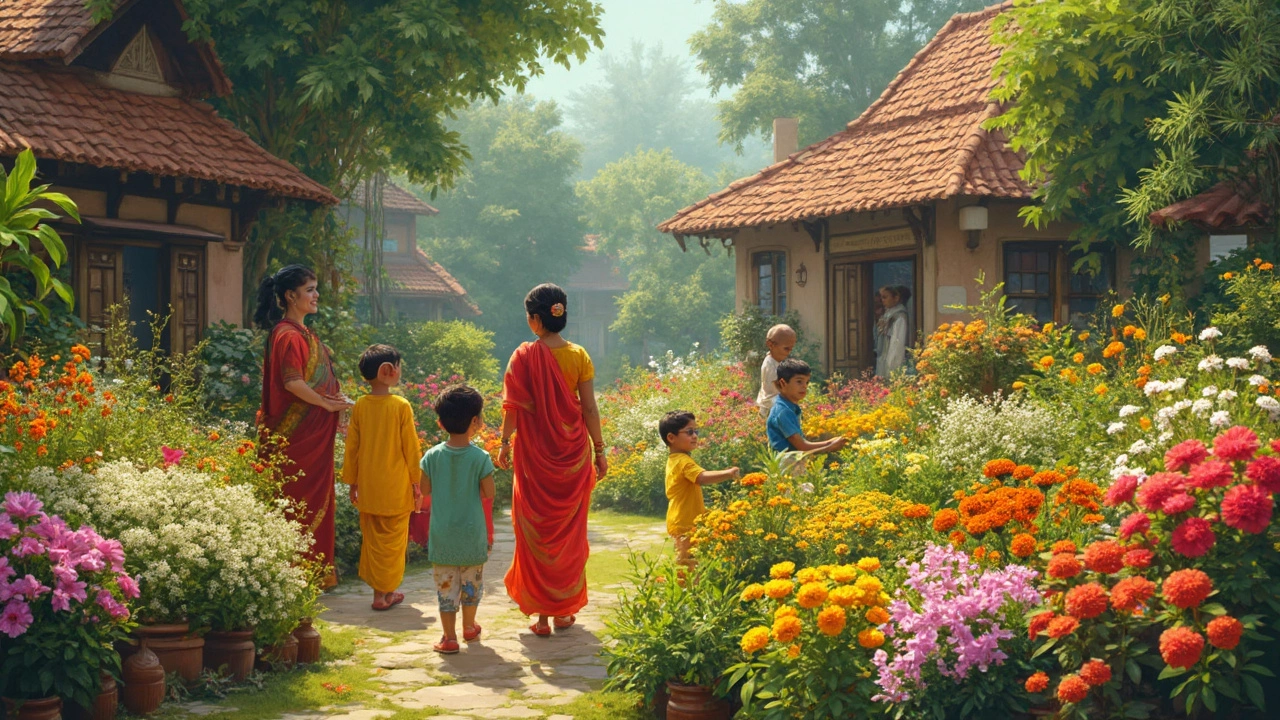Which Month Do Flowers Bloom in India? Key Flowering Months Explained
