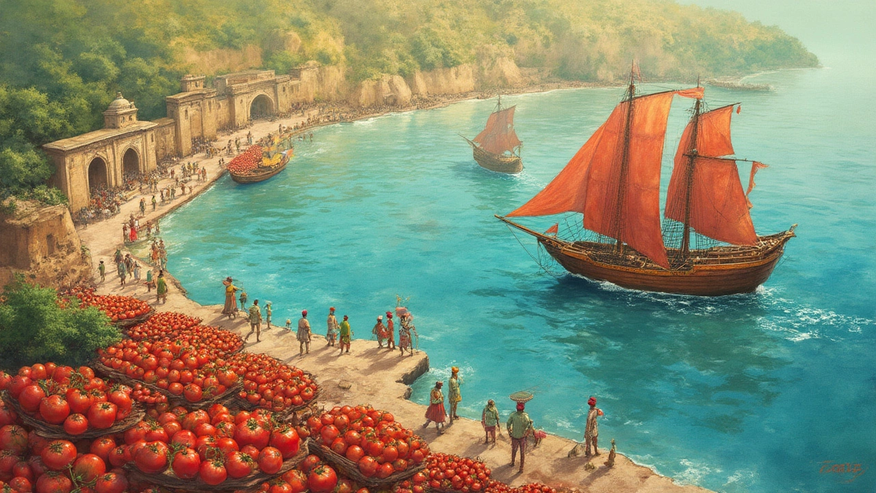Are Tomatoes Native to India? Uncovering Tomato Origins, History, and Cultivation Tips