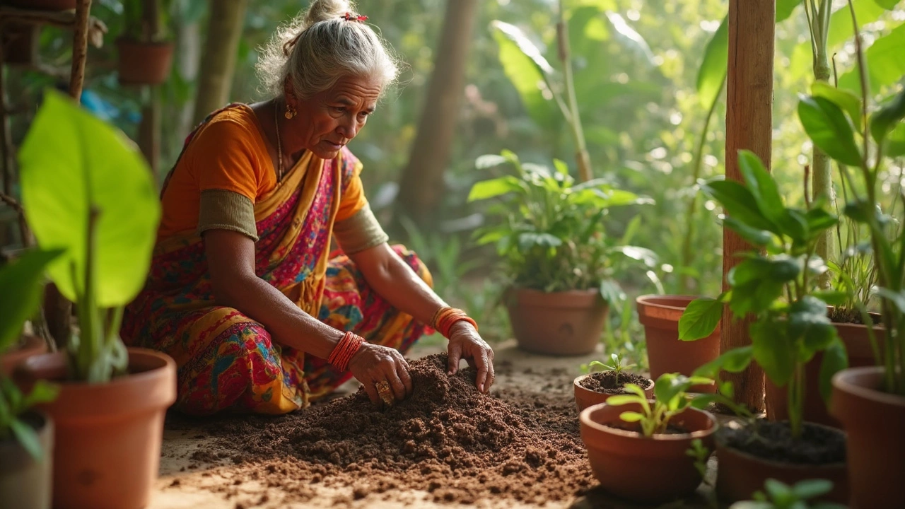 Best Natural Alternatives to Perlite for Gardening and Potting Mixes