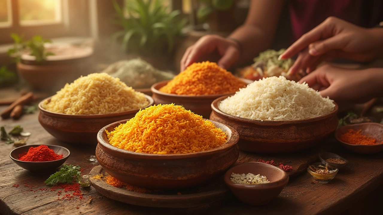 Best Rice Brands Grown in the USA: Types, Tips, and Buying Guide