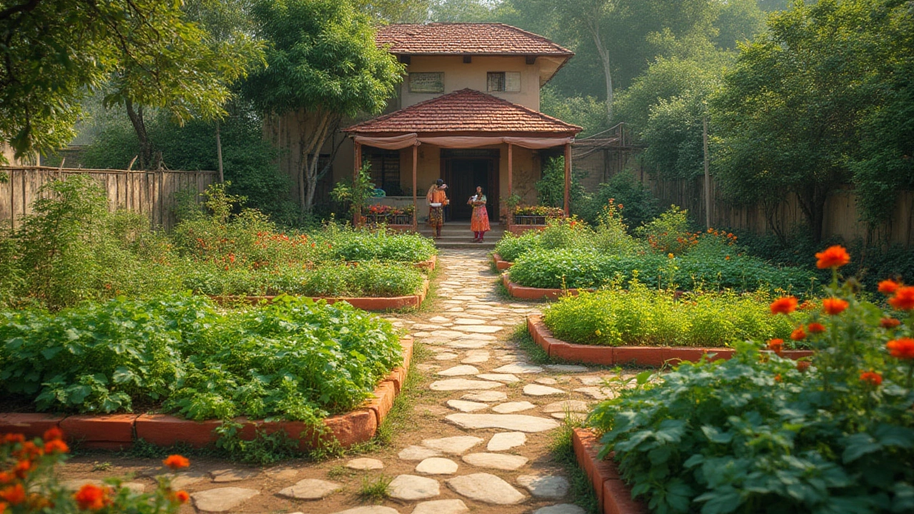 Best Vegetable Garden Layouts: Smart Designs for Maximum Harvest