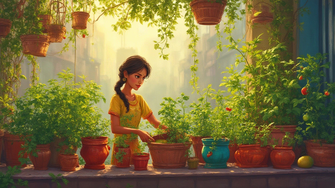 Best Vegetables for Container Gardening: Top Choices and Growing Tips