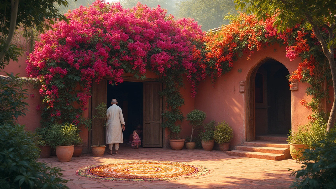 Bougainvillea in Hindi: Names, Growing Tips, and Fun Facts