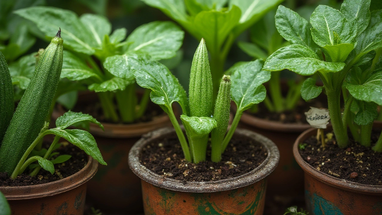 Close Contenders: Leafy Greens, Peppers, and Radishes That Thrive in Pots