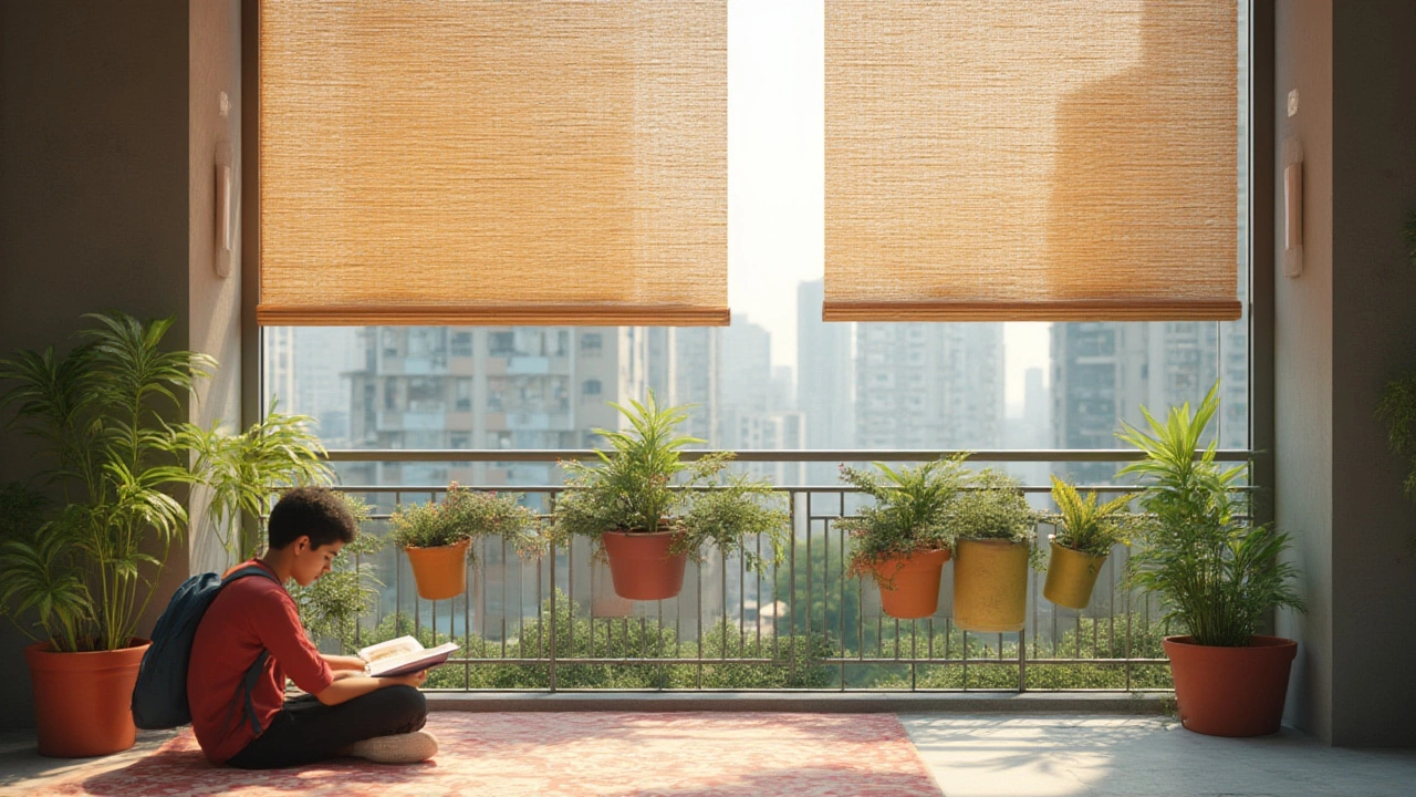 DIY and Budget-Friendly Sun-Blocking Ideas