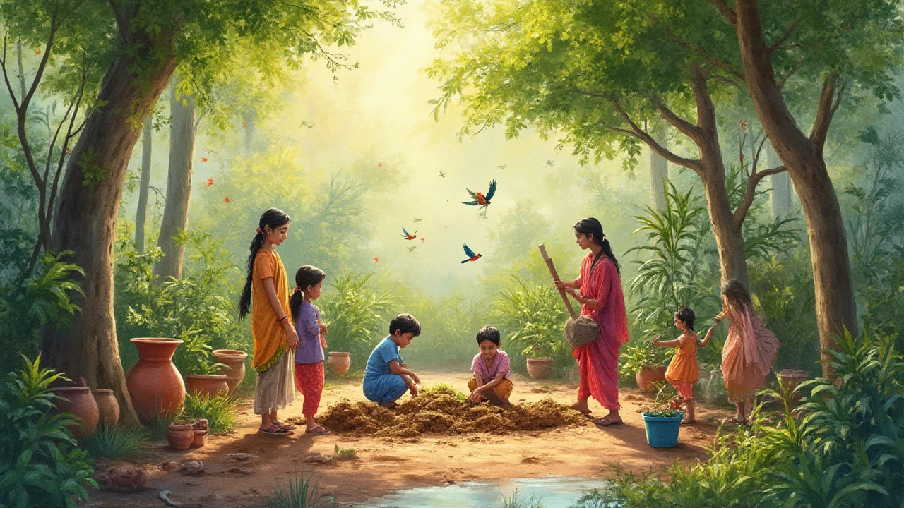Eco Friendly Gardening: Easy Steps for a Greener Garden