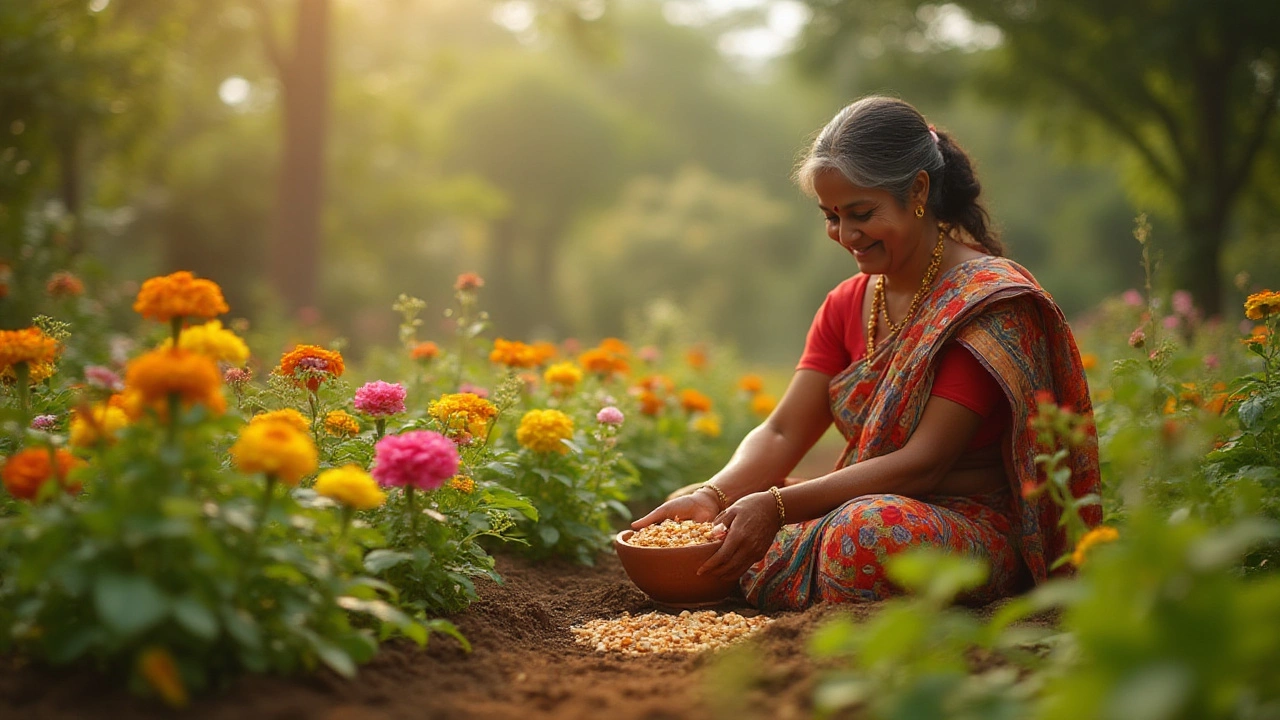 Egg Shells for Plants: Natural Fertilizer Benefits & Gardening Tips