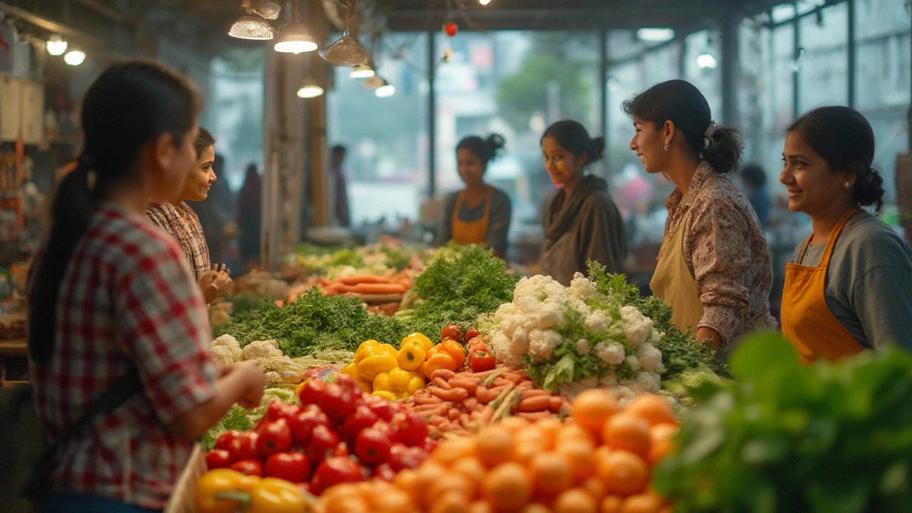 Hidden Influencers: Climate, Disease, Technology, and Local Demand