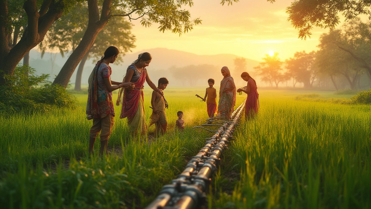How Long Does Drip Irrigation Last? Lifespan & Maintenance Tips Explained