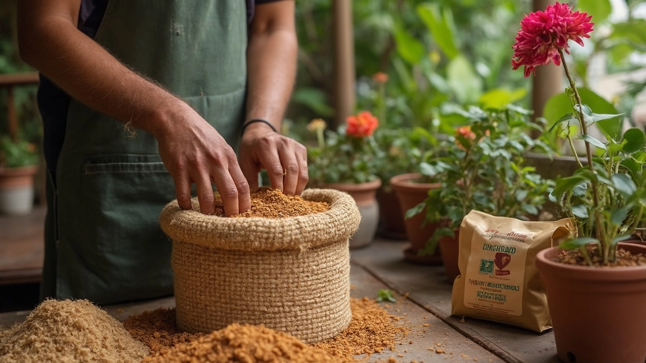 How to Use Perlite Alternatives in Your Pots and Gardens