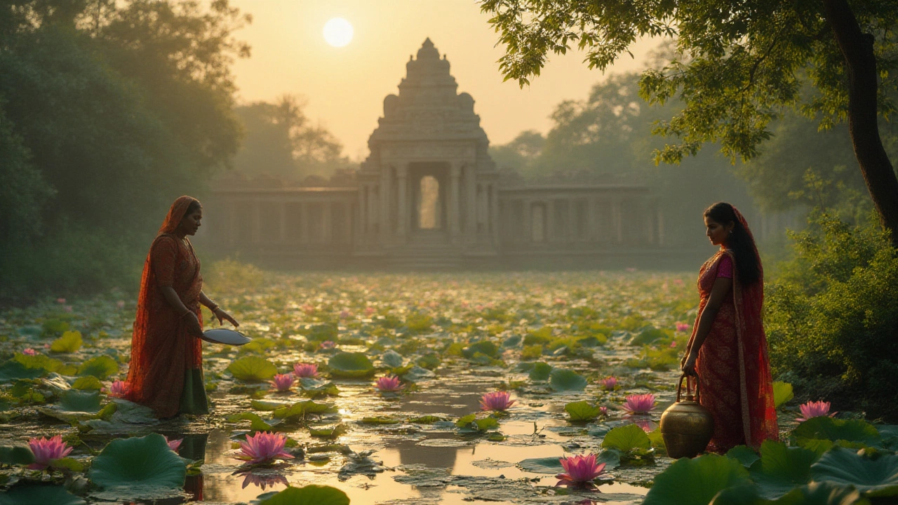 India’s National Flower: The Meaning and Marvel of the Lotus