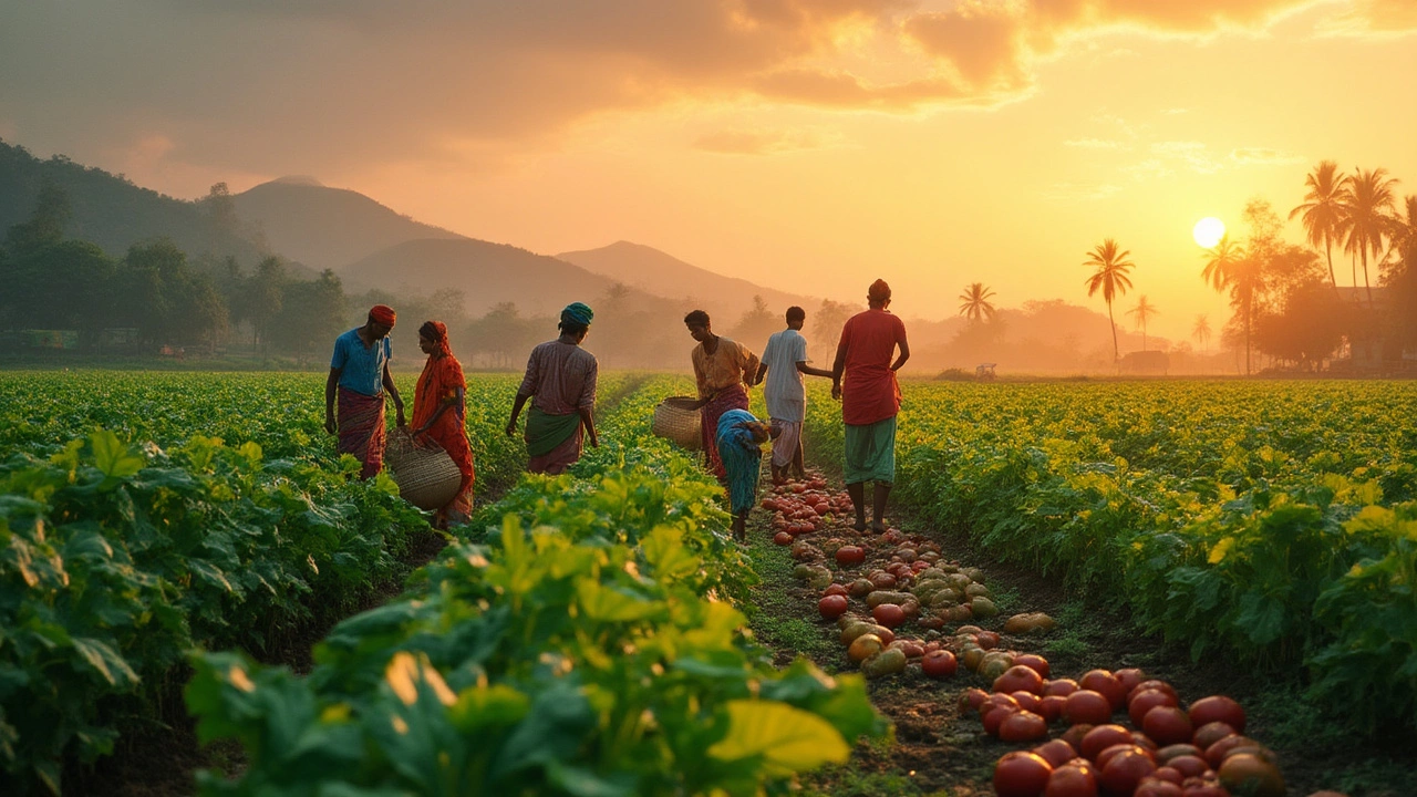 Most Profitable Vegetables to Grow in India: Best Crops for Earning