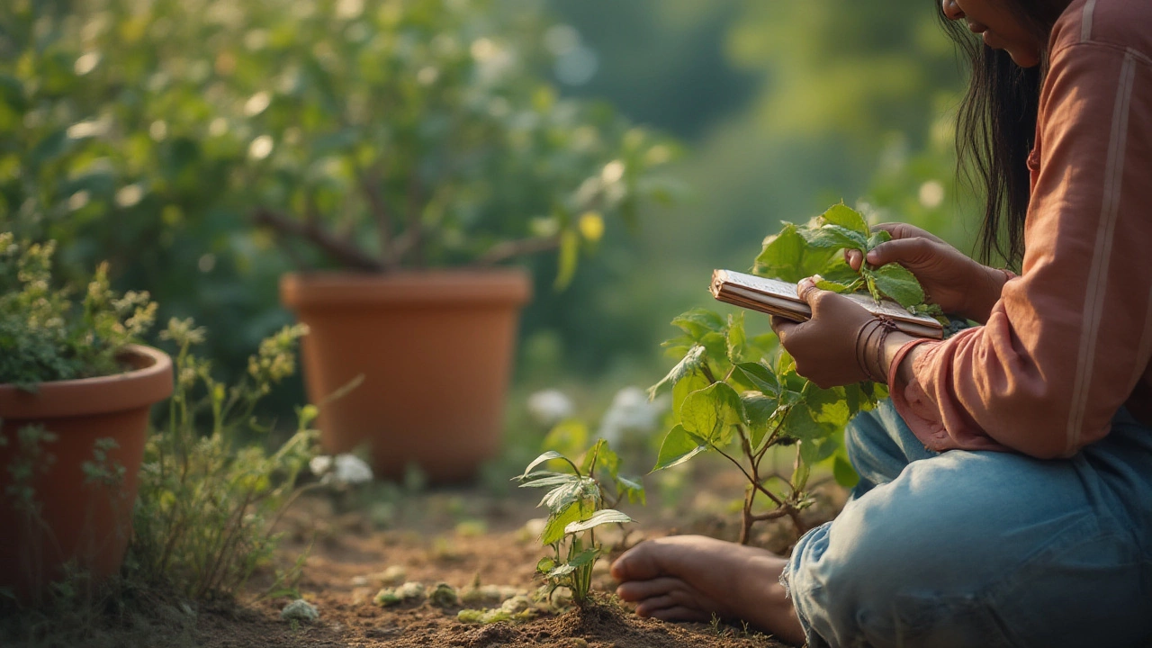 Skills and Habits Every Good Gardener Develops