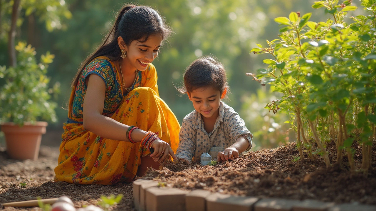 Smart Solutions: Where Blueberries Thrive