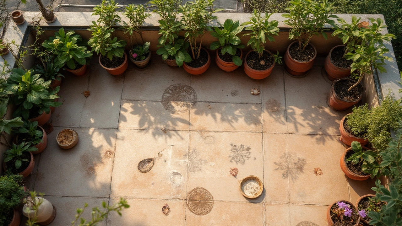 Step-by-Step Techniques for Creating a Floating Shadow at Home
