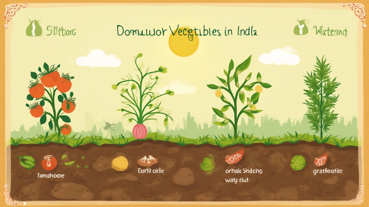 The Future of High Demand Vegetables in India
