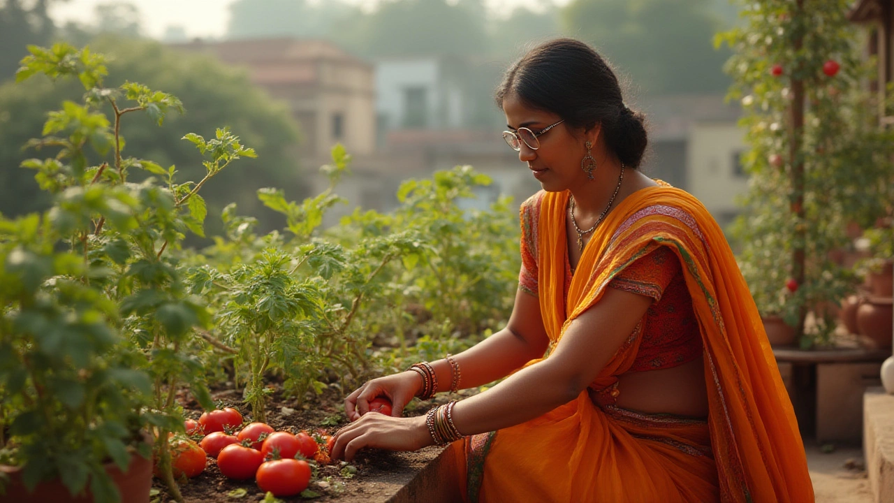 The Tomato Today: Modern Indian Tomato Cultivation & Statistics