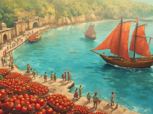 Are Tomatoes Native to India? Uncovering Tomato Origins, History, and Cultivation Tips