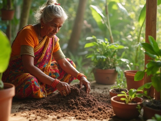 Best Natural Alternatives to Perlite for Gardening and Potting Mixes