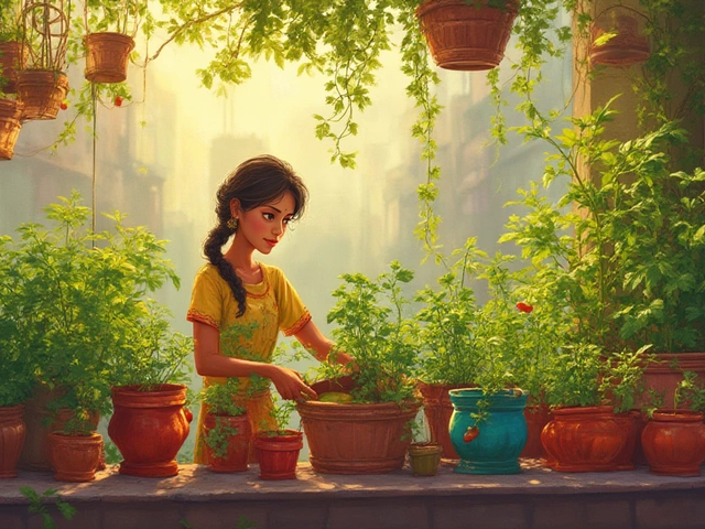 Best Vegetables for Container Gardening: Top Choices and Growing Tips