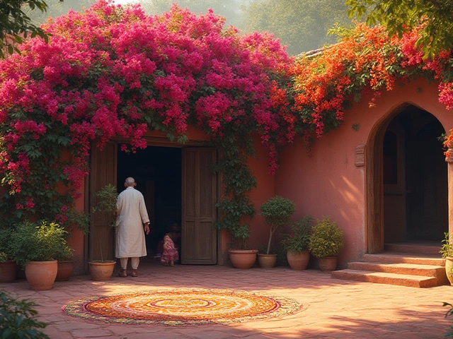 Bougainvillea in Hindi: Names, Growing Tips, and Fun Facts