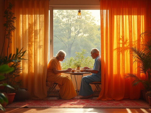 Clever Ways to Block Sunlight on Your Apartment Balcony