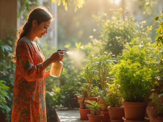 Houseplant Pest Control: Best Sprays Before Bringing Plants Indoors
