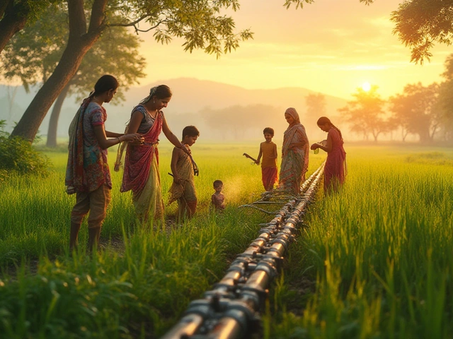 How Long Does Drip Irrigation Last? Lifespan & Maintenance Tips Explained