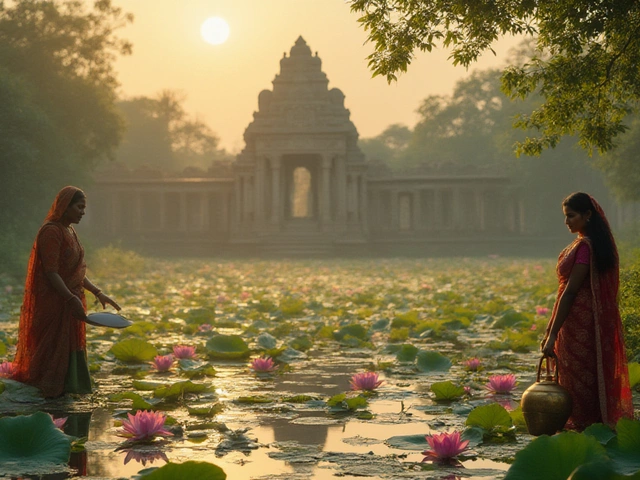 India’s National Flower: The Meaning and Marvel of the Lotus