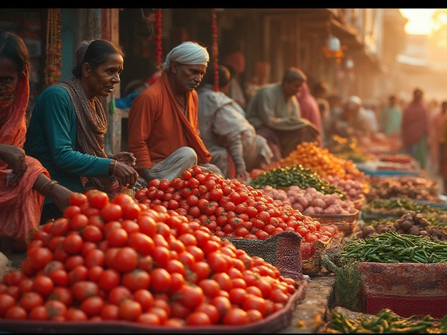 Most Profitable and High Demand Vegetables in India for 2025