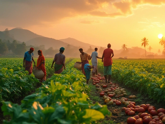 Most Profitable Vegetables to Grow in India: Best Crops for Earning