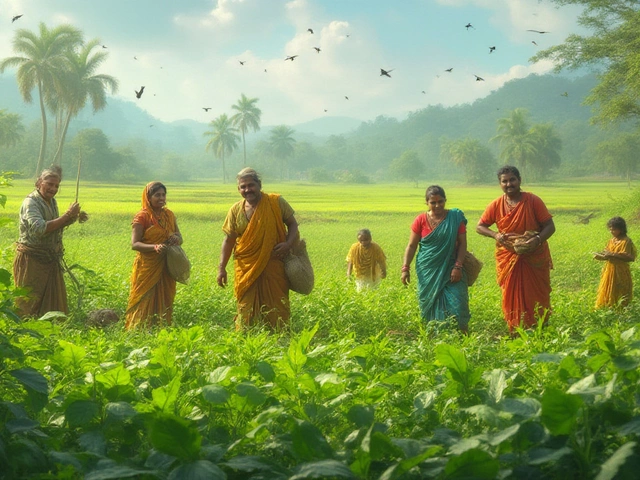 Natural Alternatives to Pesticides: Eco-Friendly Farming Solutions That Work