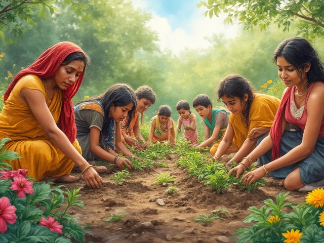 What Makes a Good Gardener? Essential Qualities and Tips for Gardening Success