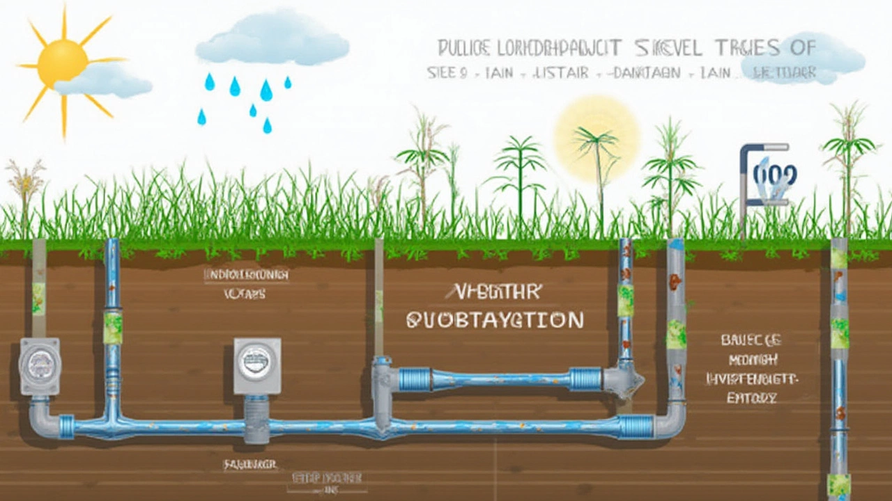 Tips to Make Drip Irrigation Last Longer