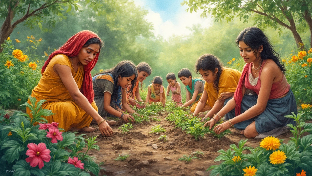 What Makes a Good Gardener? Essential Qualities and Tips for Gardening Success