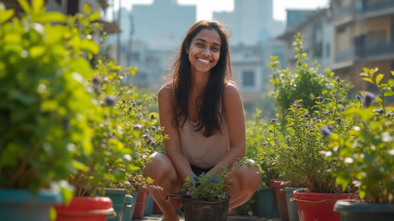 How to Successfully Grow Blueberries in a 5 Gallon Bucket: Simple Steps & Tips