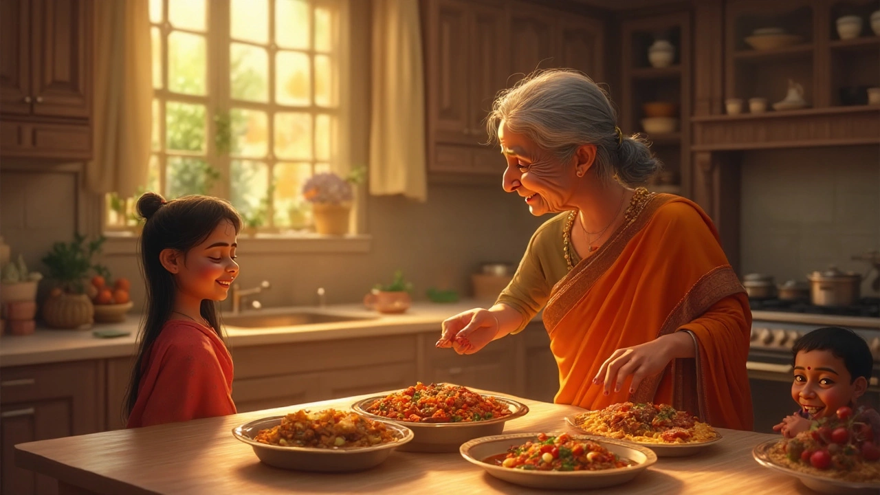Making the Most of Foreign Vegetables in Your Indian Garden