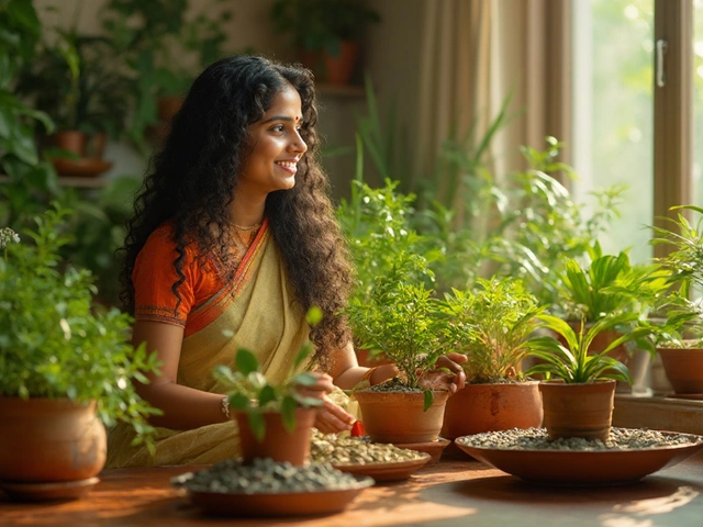 How Does a Pebble Tray Work for Indoor Plants? Benefits, Use, and Maintenance Tips