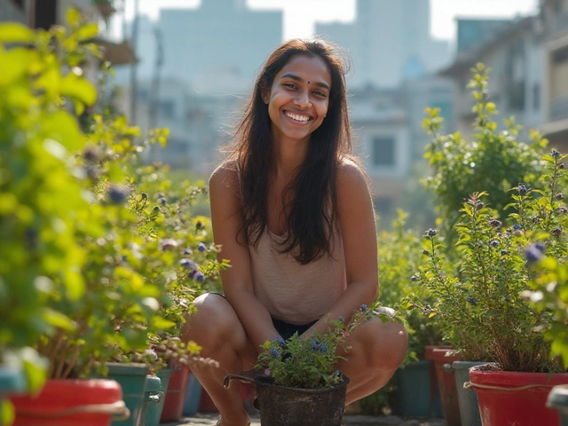 How to Successfully Grow Blueberries in a 5 Gallon Bucket: Simple Steps & Tips