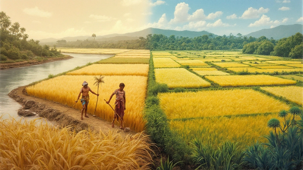 Tips and Tricks for Adapting to Different Landscapes