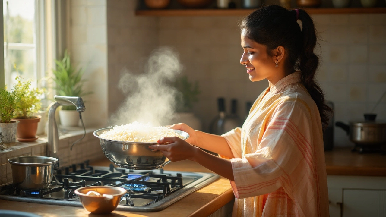 5 Facts About Rice: Nutrition, Types, Cooking Tips, and Safety