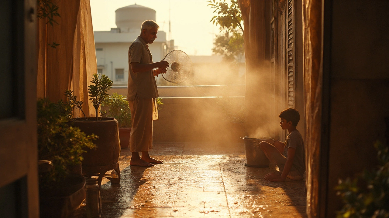 Does Spraying Water on Your House Cool It Down? Science, Risks, and Smarter Heatwave Fixes
