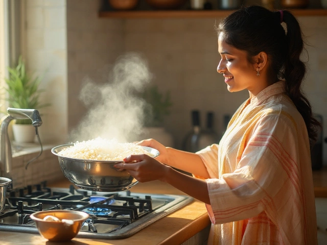 5 Facts About Rice: Nutrition, Types, Cooking Tips, and Safety
