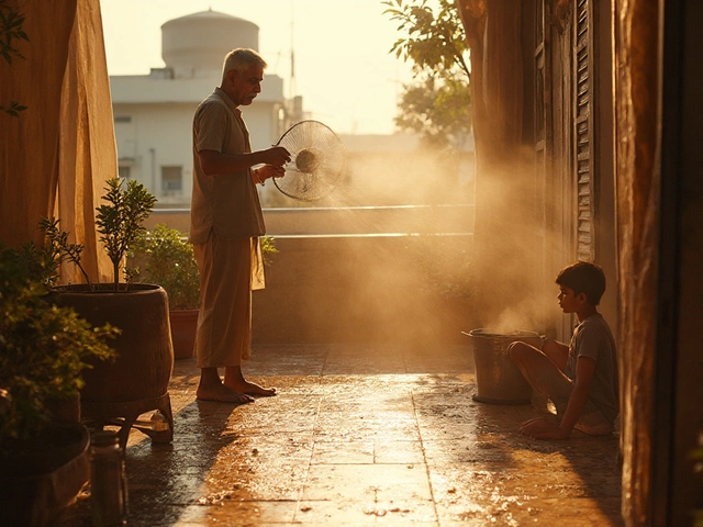 Does Spraying Water on Your House Cool It Down? Science, Risks, and Smarter Heatwave Fixes