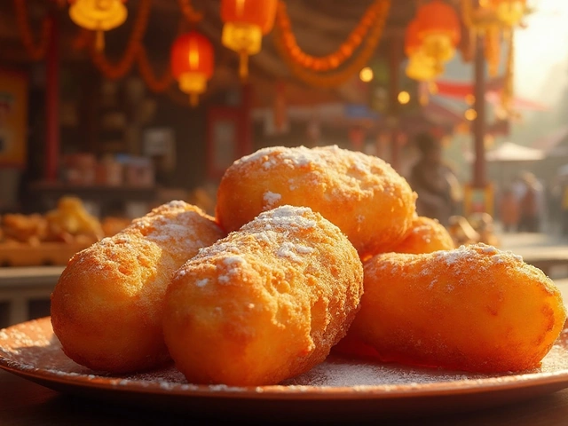 Why the Deep‑Fried Twinkie Tops the List of Unhealthiest Foods