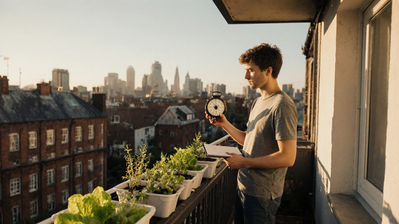 Balcony Vegetable Gardening: How to Grow Fresh Veggies in Small Spaces