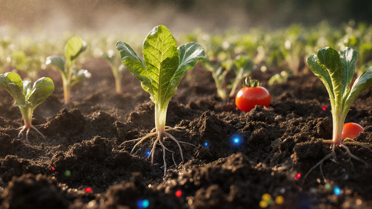Best Homemade Fertilizer Recipes for a Thriving Vegetable Garden