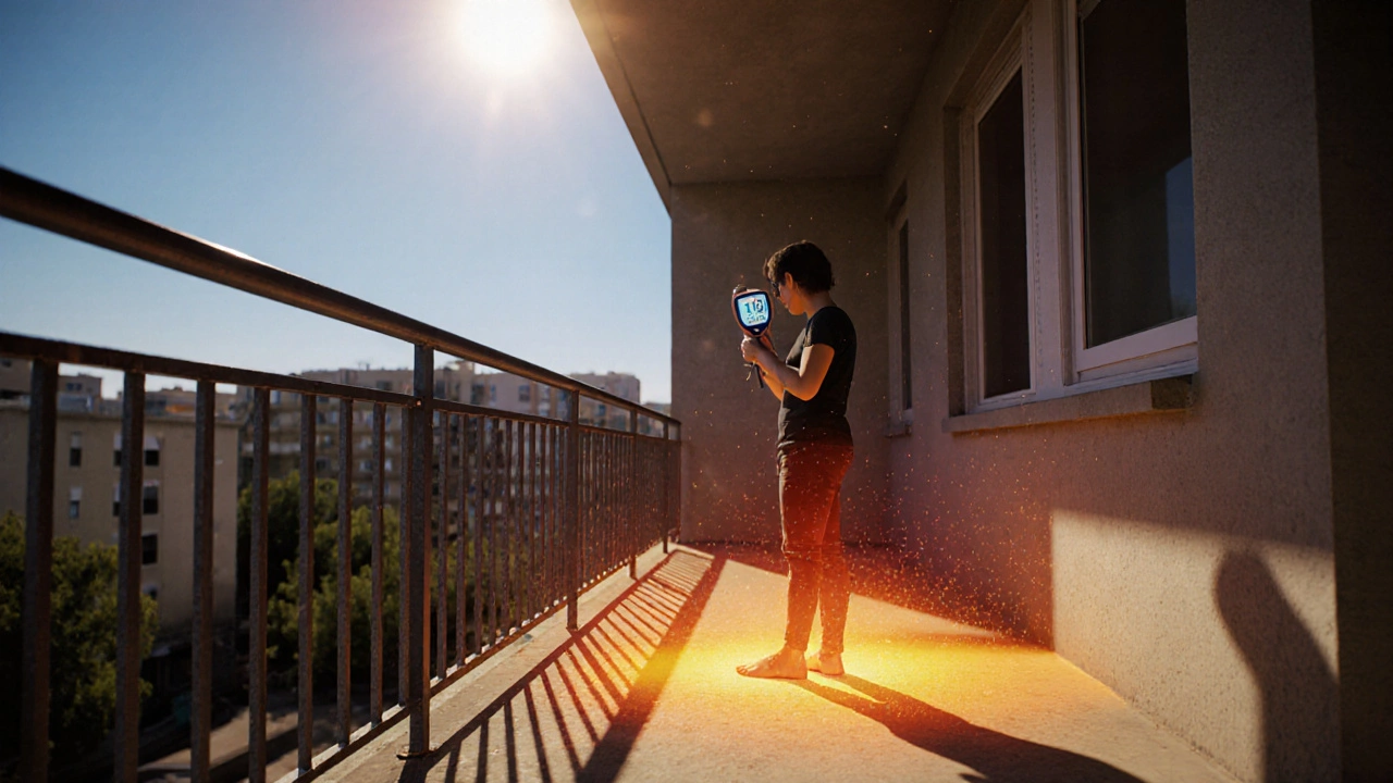 Cool a Hot Balcony: Practical Tips for Summer Relief