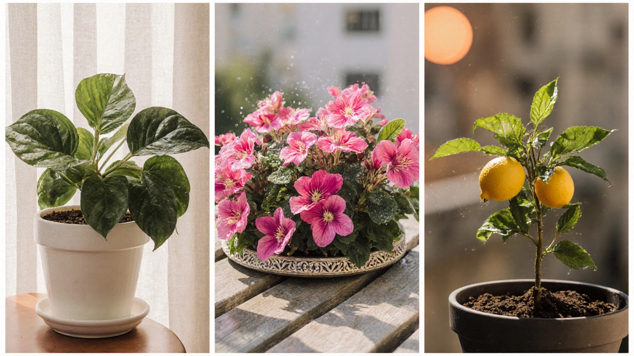 Discover the Most Needy Plant for Your Balcony Garden